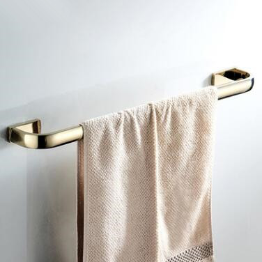 Antique Brass Bathroom Single Towel Bar Bathroom Accessory TAB053
