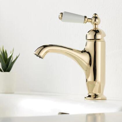 British-Style Premium Creative Tap With Ceramic Handles For Sink Basin, All Brass Gold Basin Tap TG0227 British-Style Premium Creative Tap With Ceramic Handles For Sink Basin, All Brass Gold Basin Tap TG0227